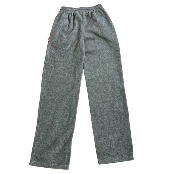 Coca Cola Polar Bear Gray Fleece Sweatshirt & Pants Lounge Set Size Small - Picture 7 of 10